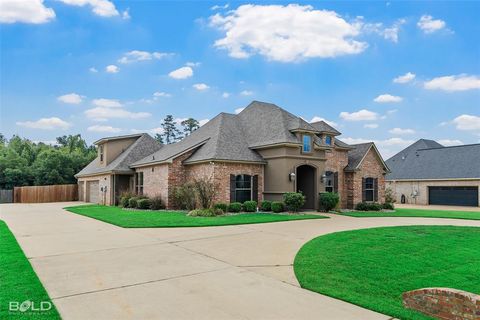 A home in Haughton