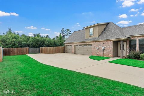 A home in Haughton