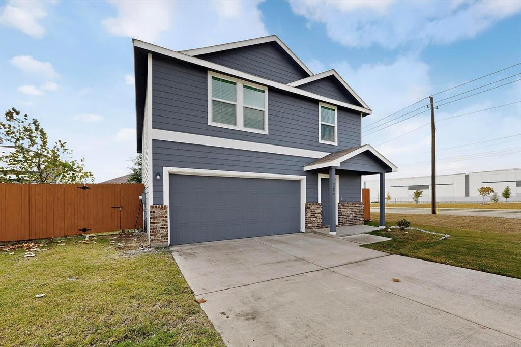 Villas on Prairie Crk Add - Residential Lease