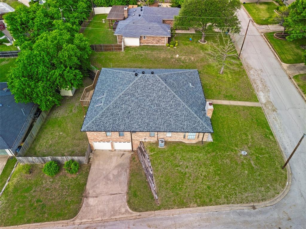Trinity Estates Add - Residential