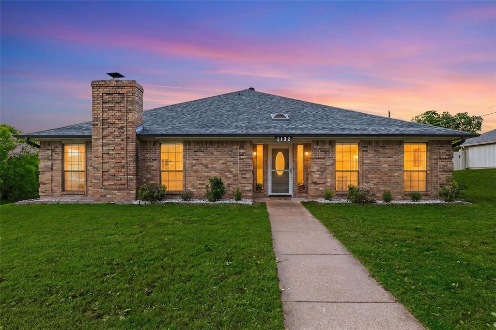 Trinity Estates Add - Residential