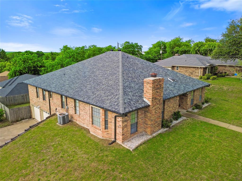 Trinity Estates Add - Residential