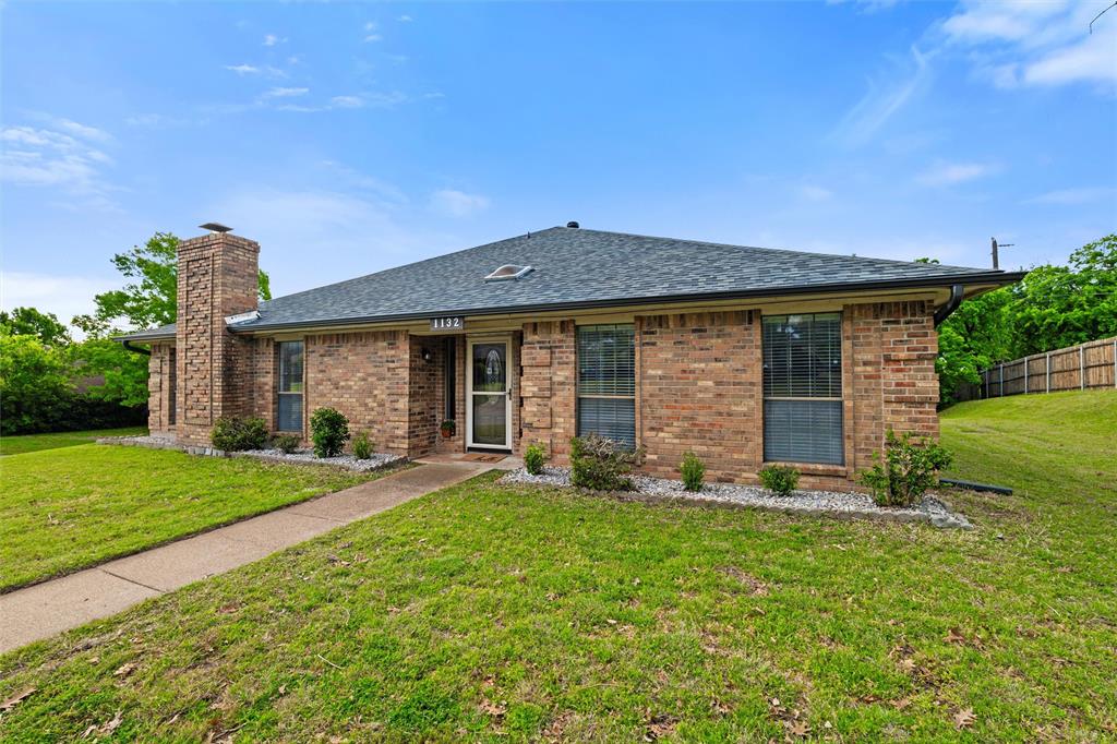 Trinity Estates Add - Residential