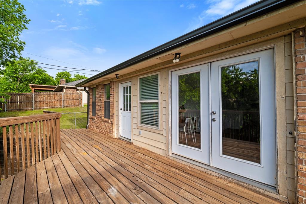 Trinity Estates Add - Residential