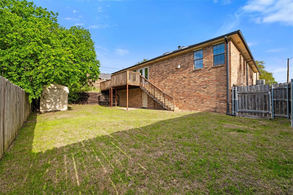 Trinity Estates Add - Residential