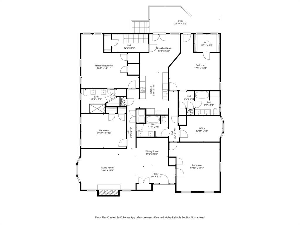 Trinity Estates Add - Residential