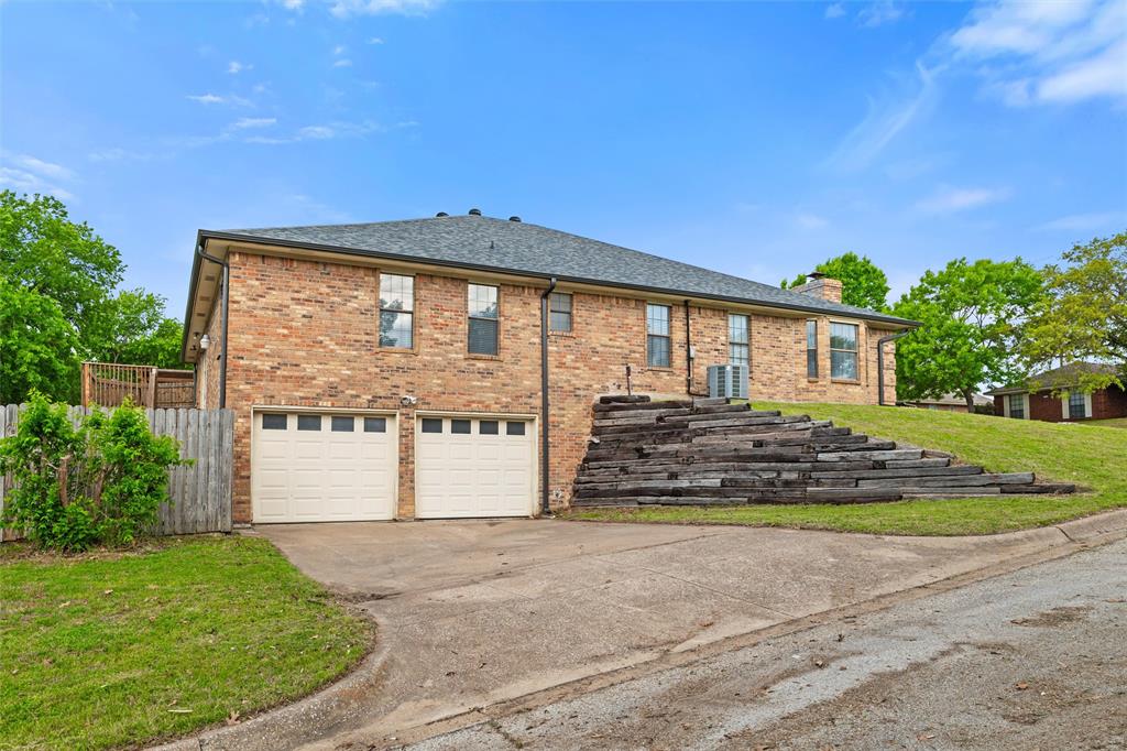 Trinity Estates Add - Residential