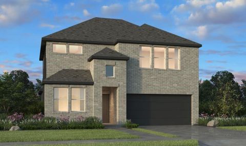 A home in Crandall