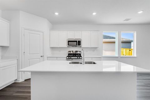 A home in Crandall