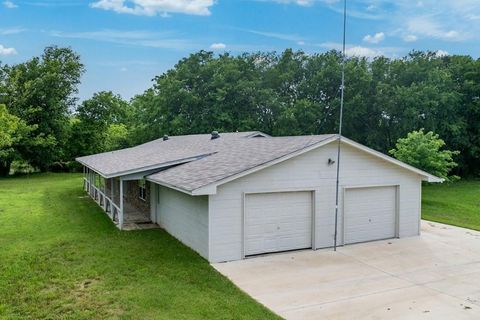 A home in Mabank