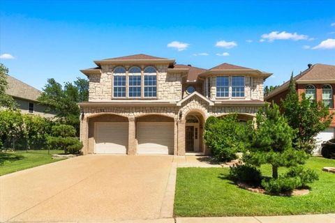5786 Walnut Creek Drive Fort Worth TX 76137