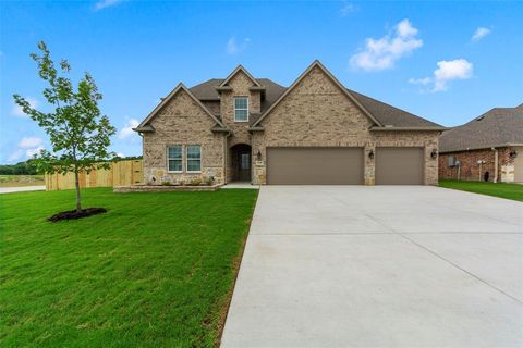 Photo of 260 Brent Lane, Greenville, TX 75402 (MLS # 21298602)