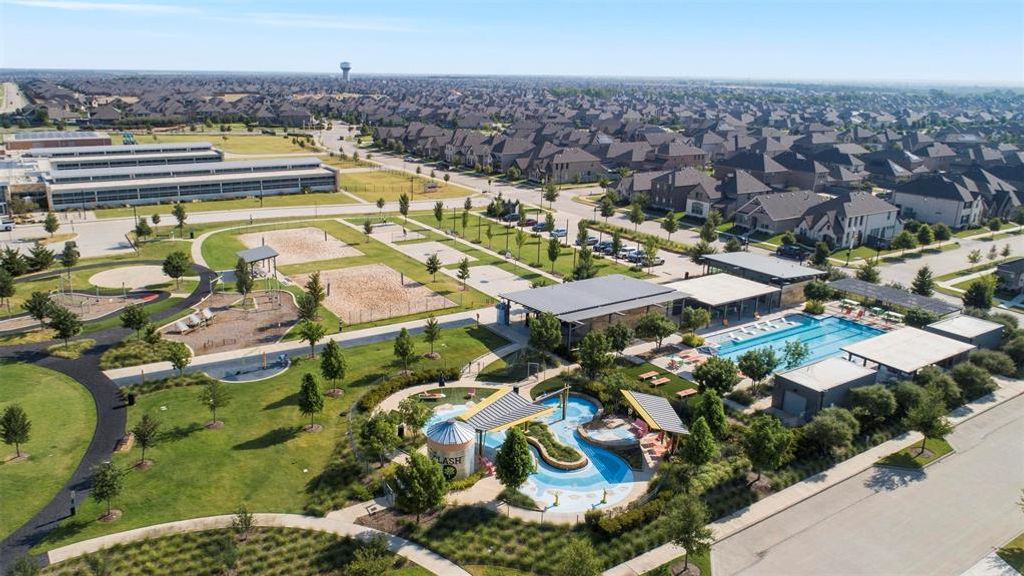 Photo of 1412 Green Leaf Drive, Little Elm, TX 76227 (MLS # 21154143)