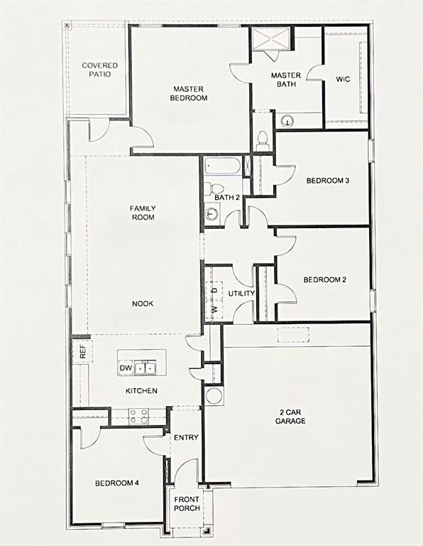 Abbey Crossing Ph III - Residential