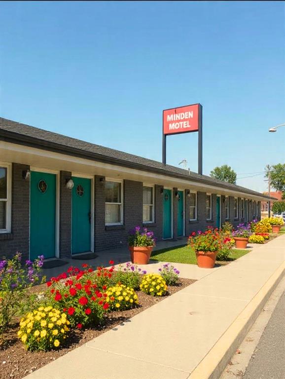 1205 Shreveport Road