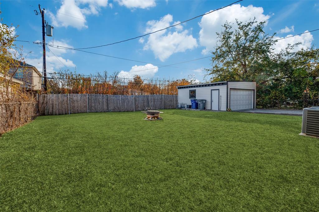 GREENWAY VILLAGE ADDITION - Residential Lease