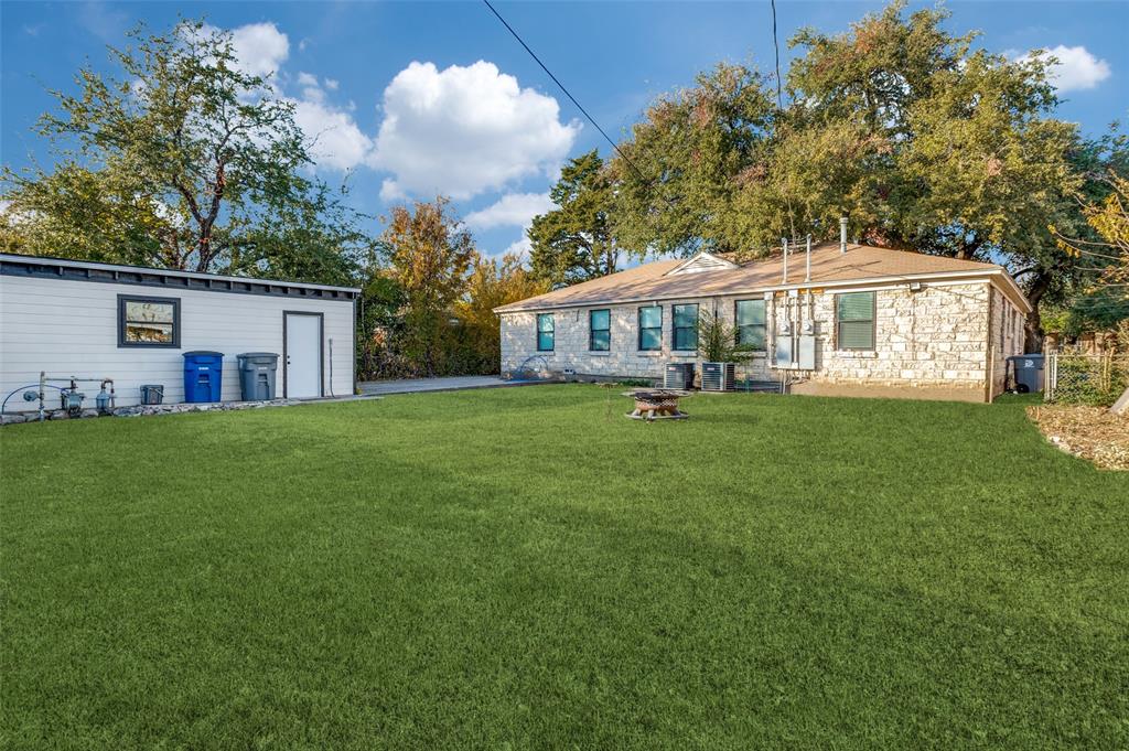 GREENWAY VILLAGE ADDITION - Residential Lease