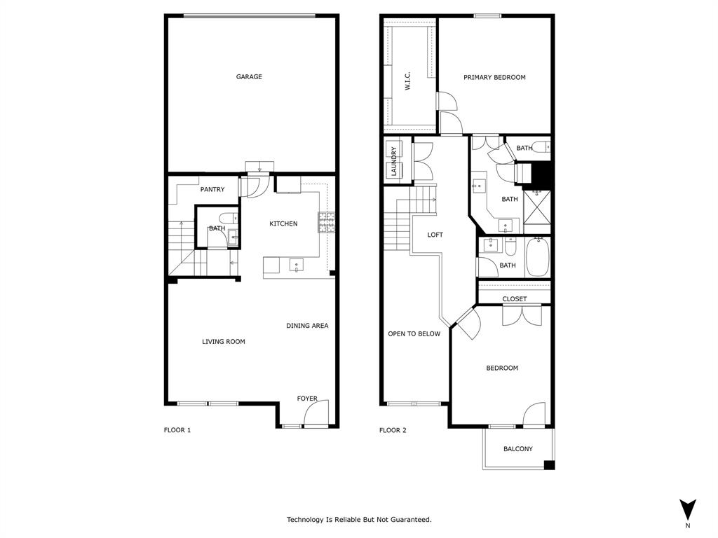 Flower Mound, Texas 75028, United States, 2 Bedrooms Bedrooms, ,3 BathroomsBathrooms,Residential,Pending,34024