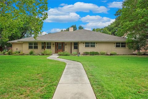 A home in Dallas