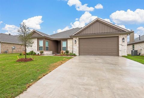 A home in Saginaw