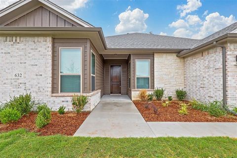 A home in Saginaw