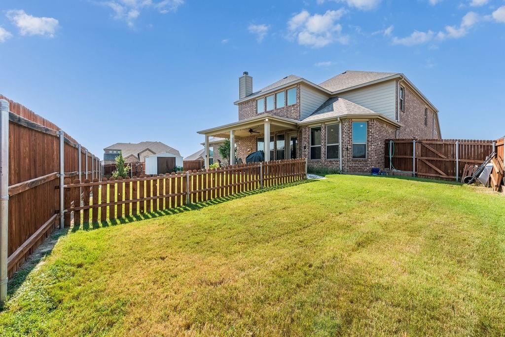 Shannon Crk-Ph 5 - Residential