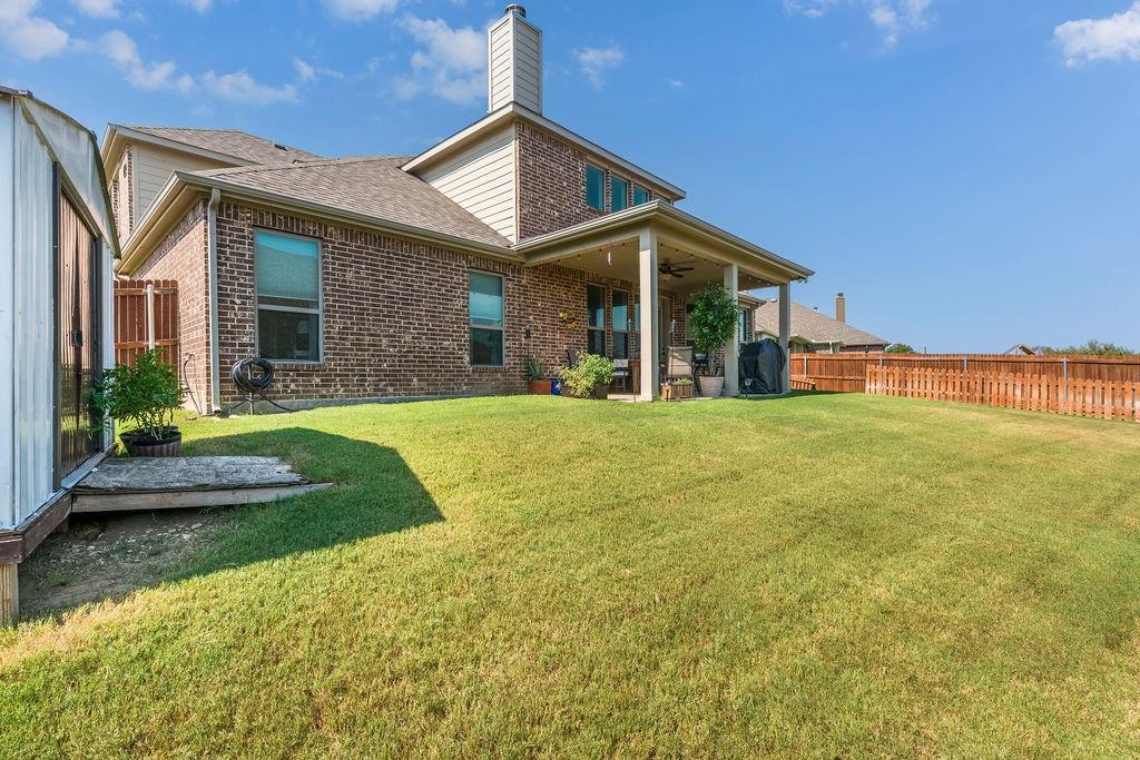 Shannon Crk-Ph 5 - Residential