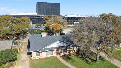 A home in Plano