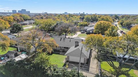 A home in Plano