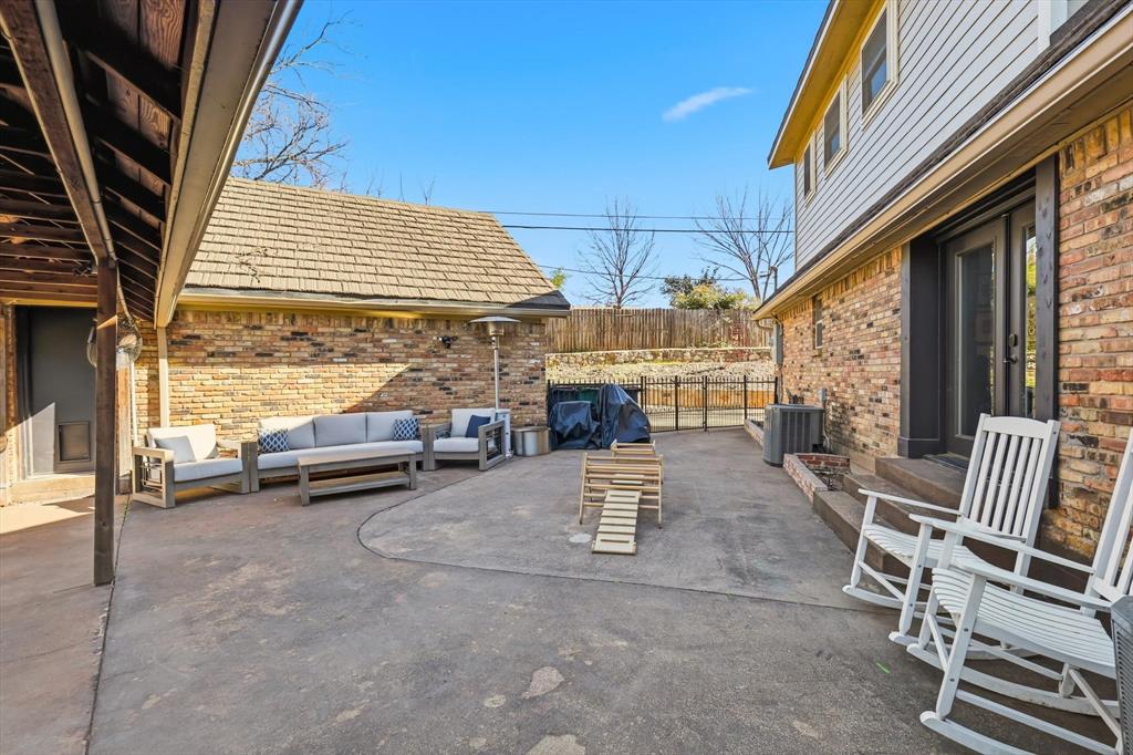 Ridgmar Add - Residential