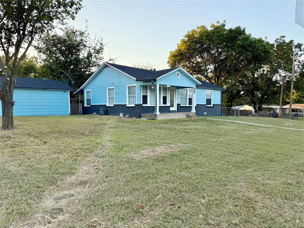 Hillcrest Add - Residential Lease