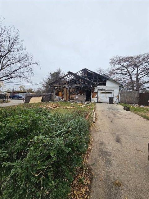 A home in Fort Worth