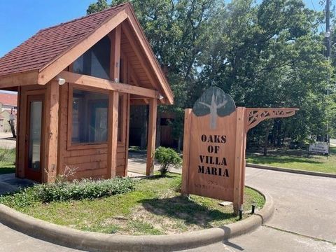 A home in Bryan