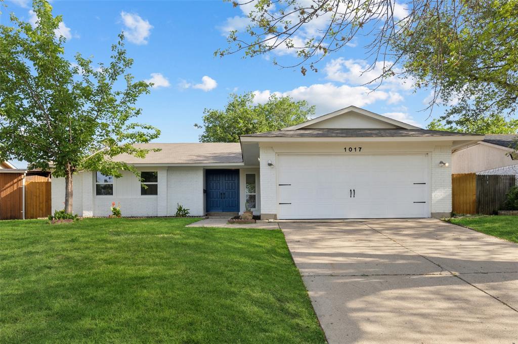 1017 Mountview Drive