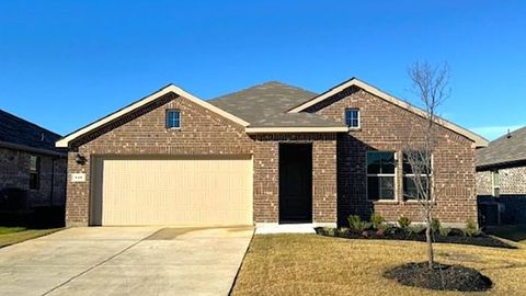 A home in Springtown