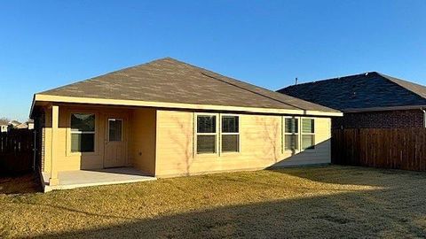 A home in Springtown