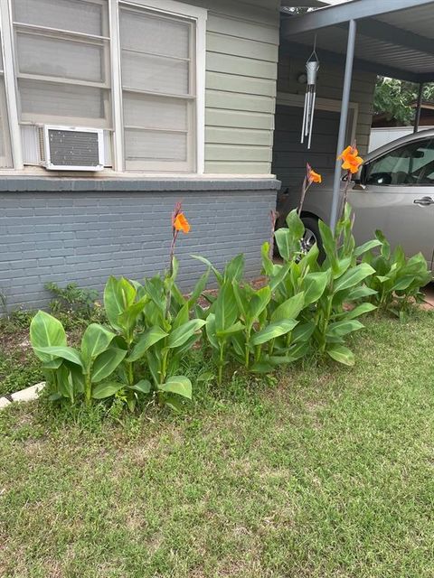 A home in Abilene