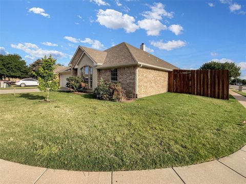 A home in Fort Worth