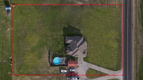 Tiny photo for 4704 FM 6, Caddo Mills, TX 75135 (MLS # 21200718)