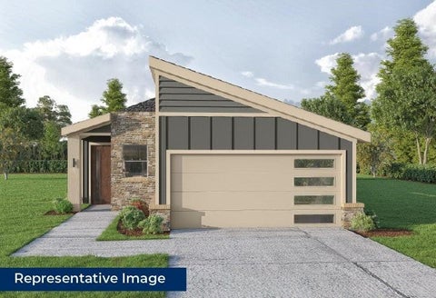 Photo of 7412 Summer Sunset Drive, Denton, TX 76249 (MLS # 21314993)