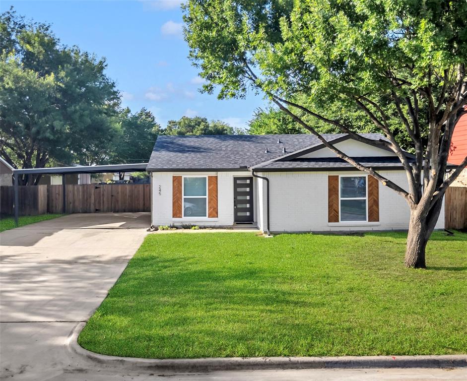 542 Damon Drive