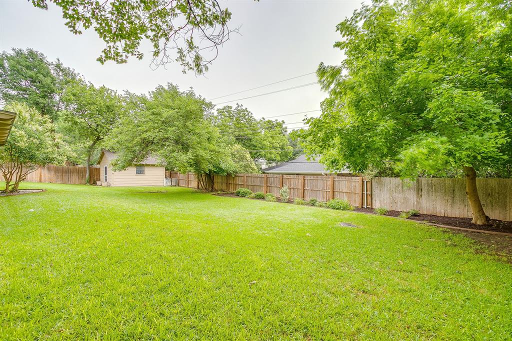 Ridglea Hills Add - Residential