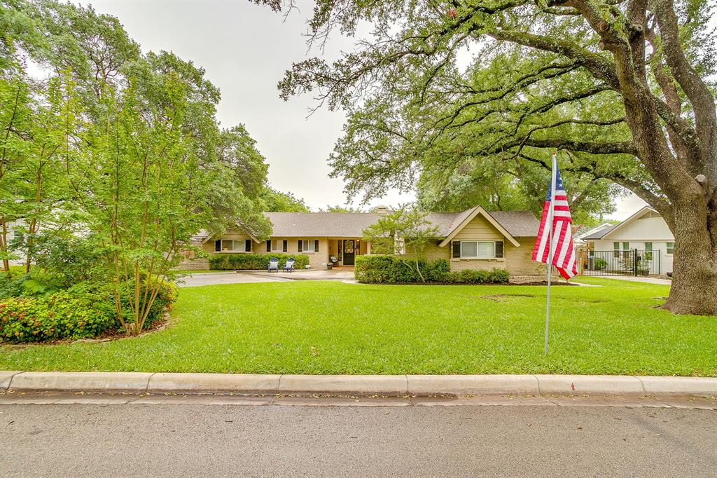 Ridglea Hills Add - Residential