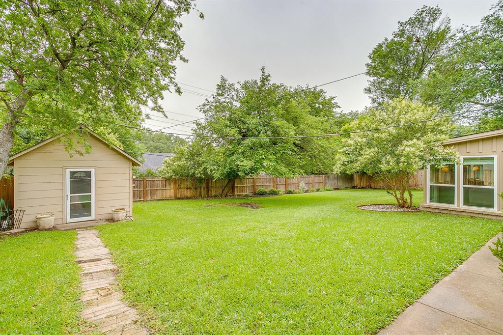 Ridglea Hills Add - Residential