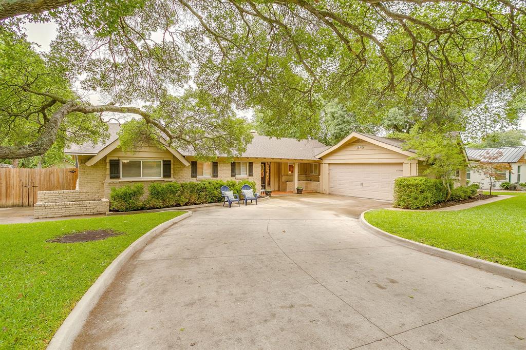 Ridglea Hills Add - Residential
