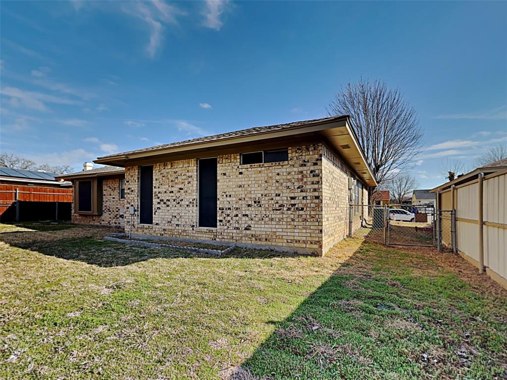 Spring Oaks 03 - Residential Lease