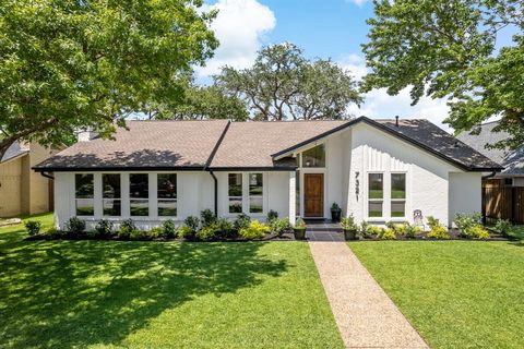 7321 Bluefield Drive Dallas TX 75248