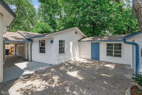 A home in Bossier City