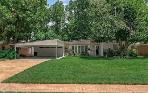 A home in Bossier City