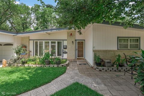 A home in Bossier City